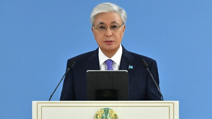 Тоқаев «Тазару күніне» орай үндеу жасап, халықты тазалық эстафетасына қатысуға шақырды