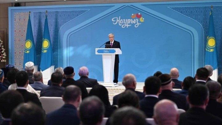 Жаңа мемлекеттік награда: Тоқаев маңызды мәлімдеме жасады