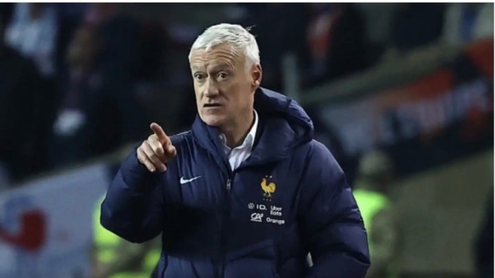 Франция құрамасы Дешамның ізбасарын анықтады