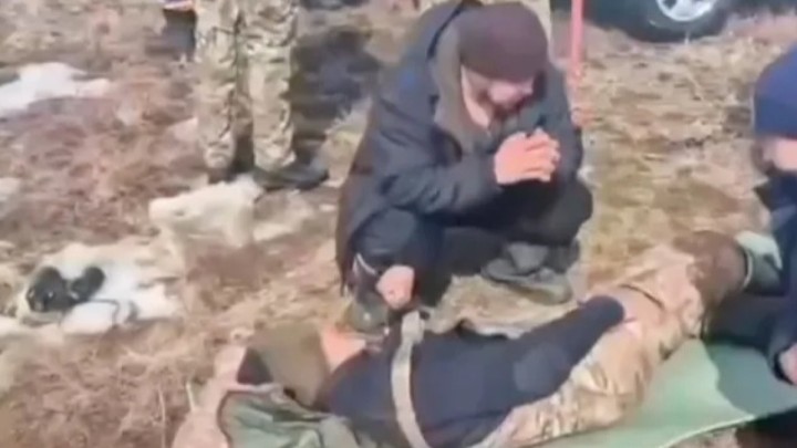 Абай облысында мал іздеуге шыққан адам 5 күннен кейін табылды