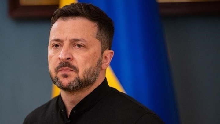 Зеленский Ресейдің түнгі шабуылынан төрт адамның қаза тапқанын хабарлады