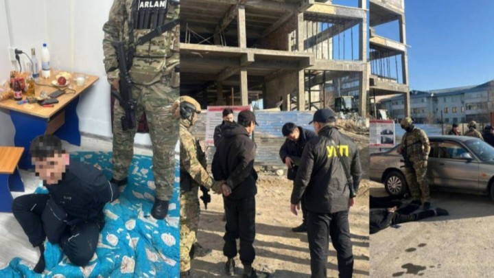 Жетісу облысында пәтер тонаған топ ұсталды