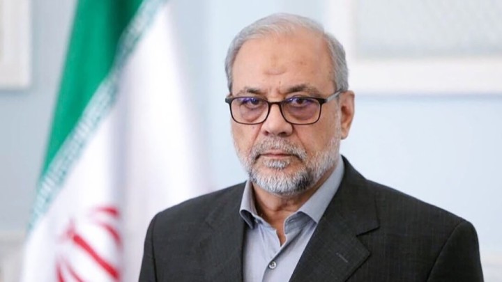 Иранның Ұлттық қауіпсіздік жоғары кеңесінің хатшысы тағайындалды