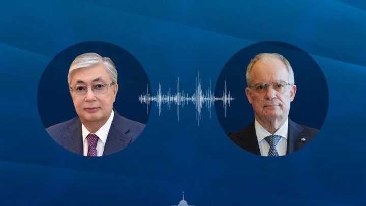Тоқаев Грекия президентіне құттықтау жеделхатын жолдады