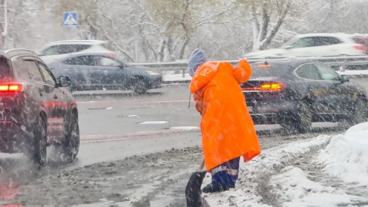 Дауылды ескерту: Еліміздің бірқатар аймағында ауа райы қолайсыз болуы мүмкін