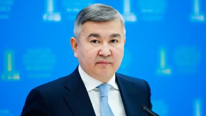 Нұрлан Байбазаров Президенттің көмекшісі болып тағайындалды