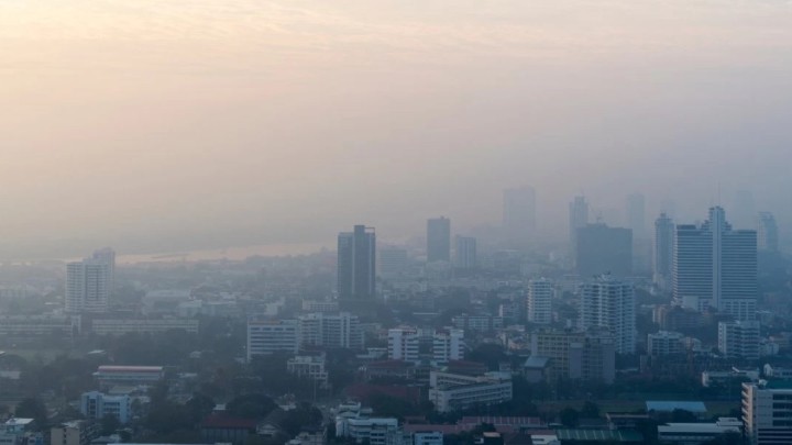 Алматы әлемдегі ең ауасы лас қалалардың қатарында тұр