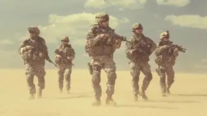 Пентагон Таяу Шығысқа 2 мың десантшы жіберіп жатыр