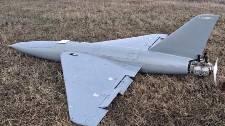 Батыс Қазақстанда тағы да дрон құлады