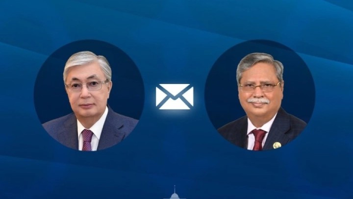 Тоқаев Бангладеш Президентіне құттықтау жеделхатын жолдады