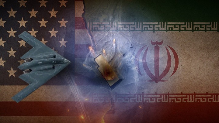 Қазақстанның геосаяси шешімдері: Иран кейсі