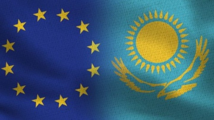 Қазақстан мен Еуропалық Одақтың қарым-қатынасындағы жаңа кезең