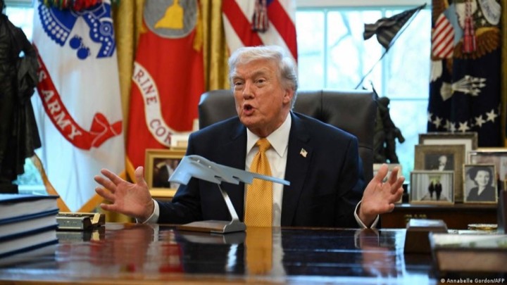 АҚШ Украинаға жоспарланған қаруды Таяу Шығысқа жіберуі мүмкін