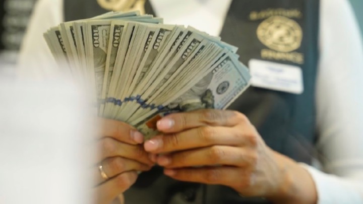 27 наурызға валюта бағамы белгілі болды