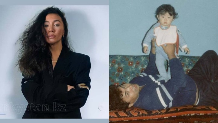 "Әкемнің көшесі": Мұстафа Өзтүріктің қызы Алматыға келіп, қуанышты хабарын жеткізді (ВИДЕО)