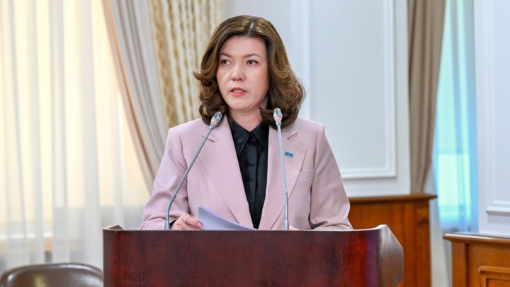 «Қазақстан балалары» тұжырымдамасы: балалардың дамуы мен мазмұнды контент