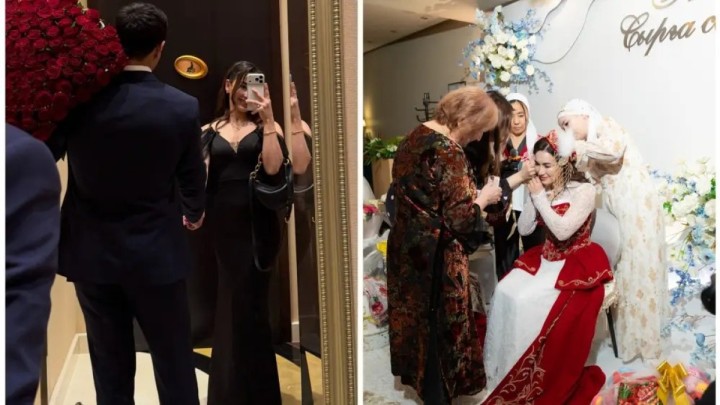 "Өзінен 5 жас кіші": Дзюдошы Әбиба Әбужақынованың жұбайы туралы ел естімеген дерек шықты (ВИДЕО)