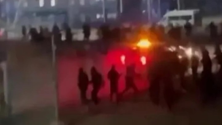 Ресейдегі жаппай төбелес: СІМ қазақстандықтар зардап шекпегенін хабарлады