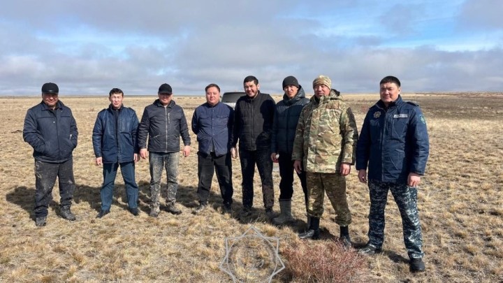 Павлодардағы шалғай ауылда жоғалған жұмысшылар табылды