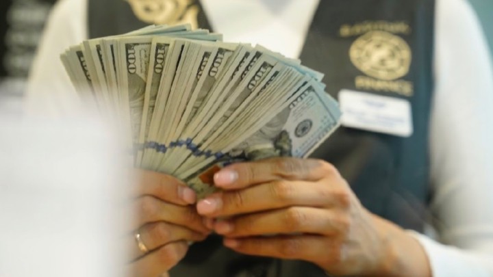 30 наурызға арналған валюта бағамы жарияланды