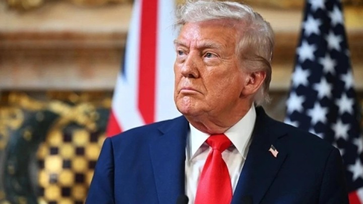 Трамп тағы бір аралдың мұнайын басып алуды көздейді