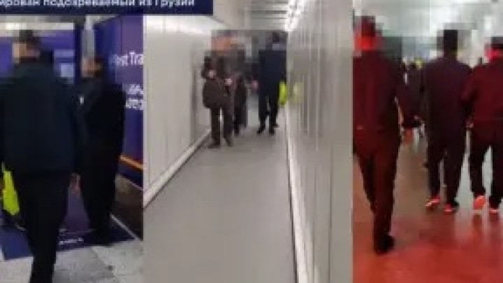 10 млрд теңгеден аса алаяқтыққа қатысы бар күдікті Грузиядан жеткізілді