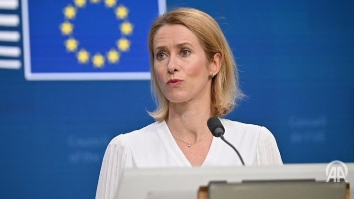 Кая Каллас: Ресей Украинаға жасаған әрекеттері үшін жауап беруі тиіс