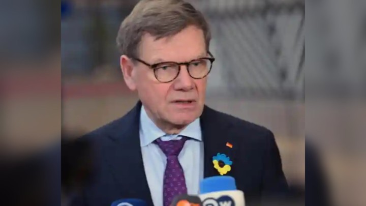 Германия СІМ басшысы Украинаға қолдау жалғасатынын мәлімдеді