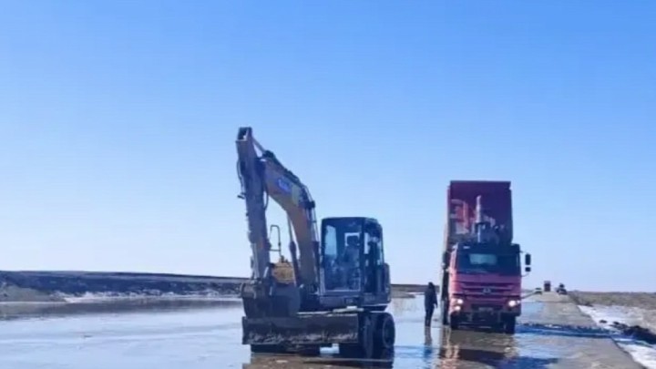 Республикалық трассалардың шамамен 200 учаскесін су басу қаупі төніп тұр