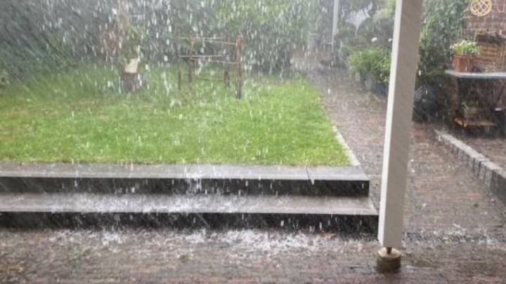 Жаңбыр, бұршақ: 1 сәуірге ауа райы болжамы