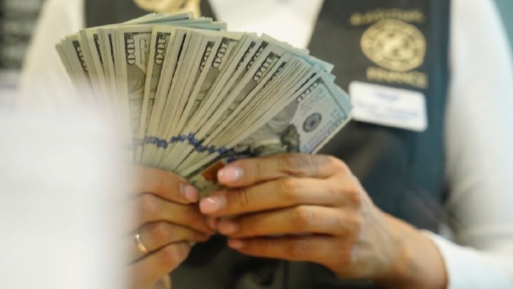 1 сәуірге валюта бағамы