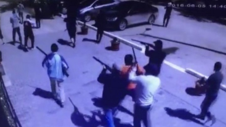 Он жыл бұрынғы теракт: үш адам түрмеде көз жұмған