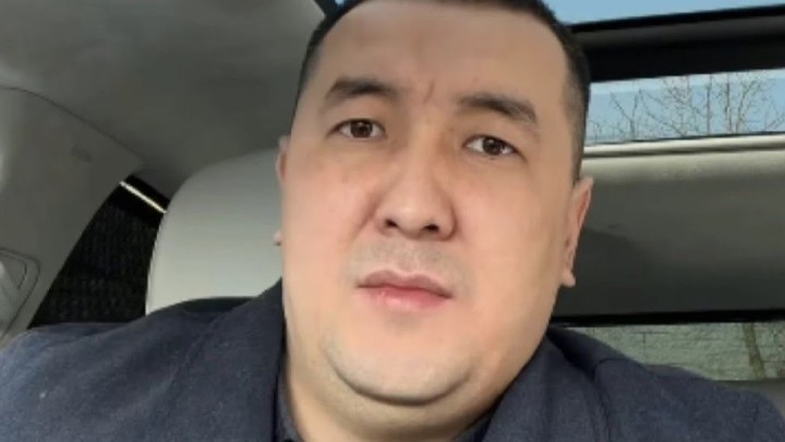 Әділетхан Молдахан 10 күнге қамалды