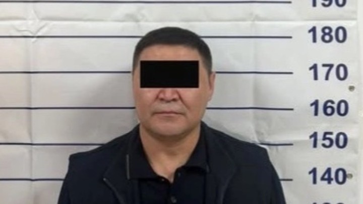 Қырғызстанда ҰҚМК бұрынғы басшысы Қамшыбек Ташиевтің ағасы ұсталды