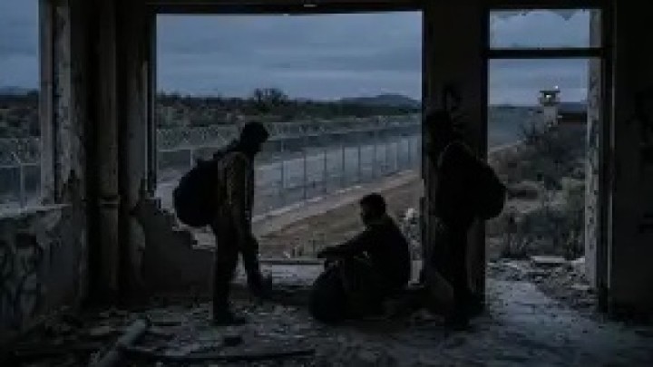 Қазақстан шекарасынан заңсыз өткен үш шетелдік ұсталды