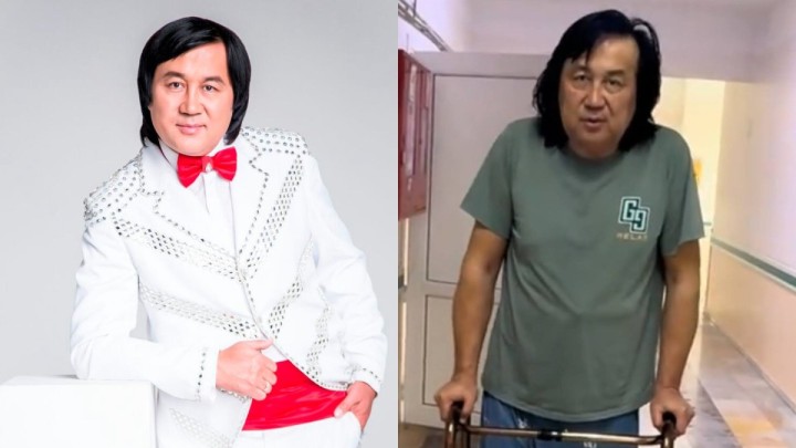 "Көңілін мұң басып жүр": Танымал әнші Әділ Сламхан ауруханаға түсіп қалды (ВИДЕО)