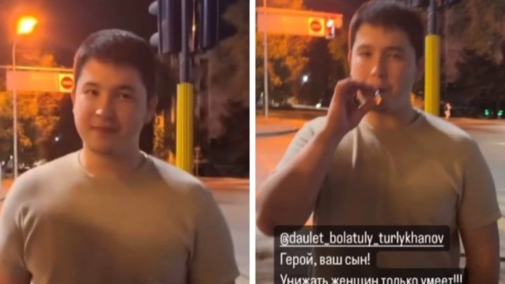 Дәулет Тұрлыхановтың сотталған ұлы бостандыққа шықты