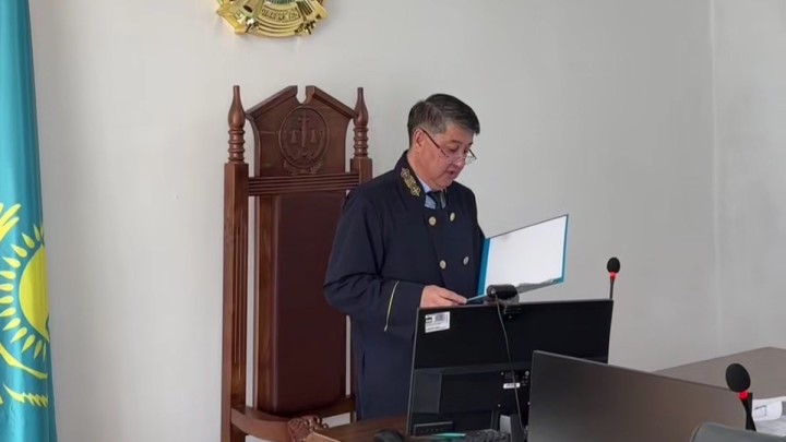 Абай облысында өрт туралы жалған ақпарат таратқан тұрғын жауапқа тартылды