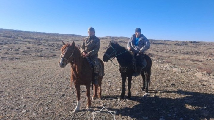 ШҚО-да жоғалған ер адам аман-есен табылды