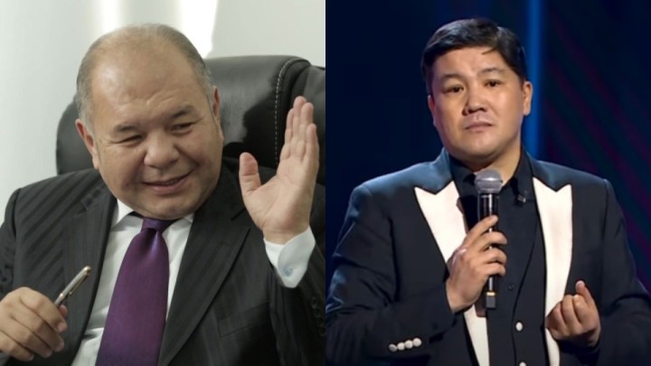 "Тұрсынбекті таба алмай жатырмыз": Әзілкеш Уәлибек Әбдірайымов ел күтпеген сөз айтты (ВИДЕО)