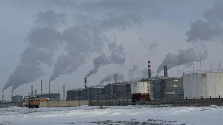 Еліміздің 6 қаласында ауа сапасы төмендейді