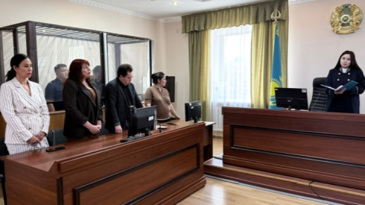 15 млн теңге: Қостанайда бопсалаумен айналысқан блогерге үкім шықты