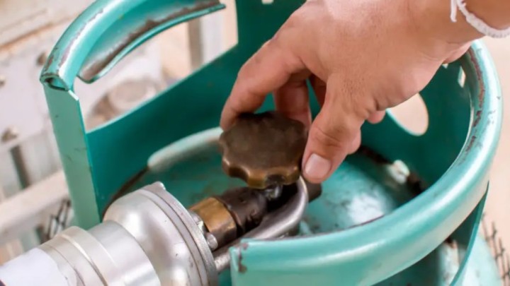 Ақсуда газ баллоны жарылып, бір адам жансақтау бөліміне түсті