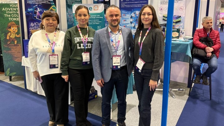 Ұлыбританиядағы қазақ компаниясы: “PINE” – білім саласындағы кемелдік