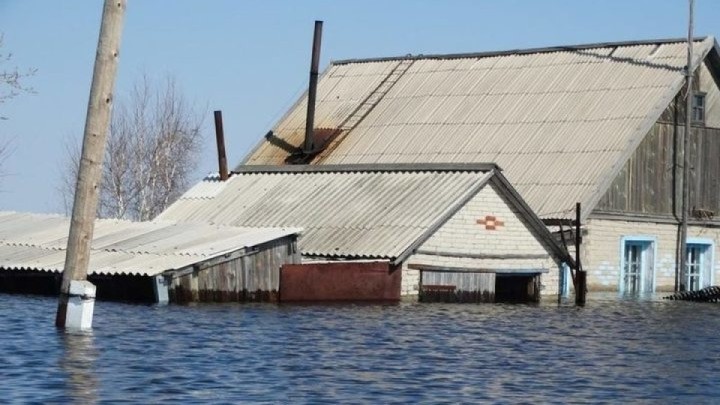 Төтенше жағдайлар министрлігі су тасқынына қарсы арнайы топ құрды