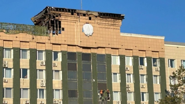 Ақтөбе облысы әкімдігі бүгін қашықтан жұмыс істейді