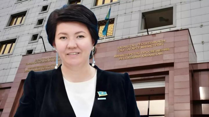 Сүйінші, ағайын! Министр Жұлдыз Сүлейменова барша ұстазды қуантатын хабарын жеткізді (ВИДЕО)