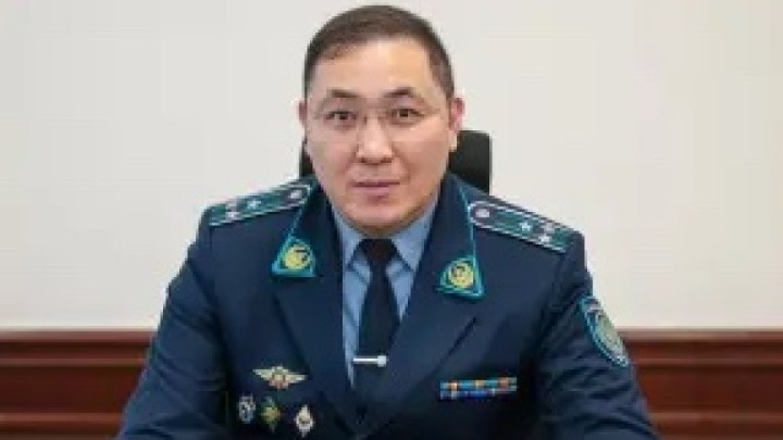 Есірткі қылмысына қарсы іс-қимыл комитетінің төрағасы қызметтен шеттетілді