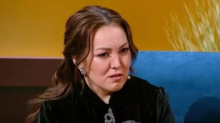 "Мені өліп қалды деп ойлаған": Актриса Жұлдызай Дүйсембиева ел естімеген сұмдық жайтты айтты (ВИДЕО)