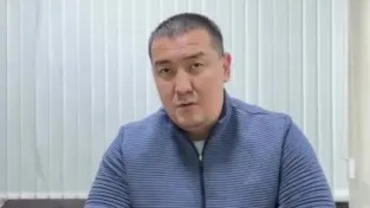 Блогер Әділетхан Молдахан екі айға қамалды